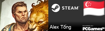 Alex Tống Steam Signature