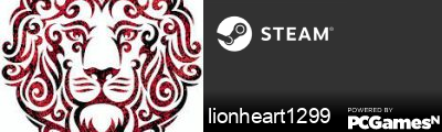 lionheart1299 Steam Signature