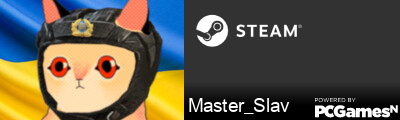 Master_Slav Steam Signature