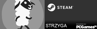 STRZYGA Steam Signature