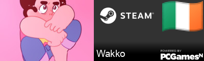 Wakko Steam Signature