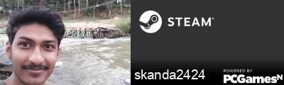 skanda2424 Steam Signature