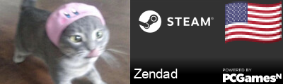 Zendad Steam Signature