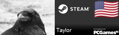 Taylor Steam Signature