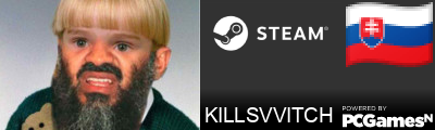 KILLSVVITCH Steam Signature