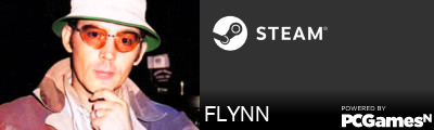 FLYNN Steam Signature