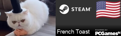 French Toast Steam Signature