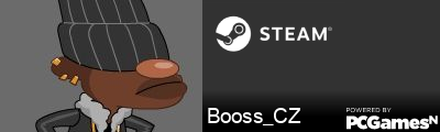 Booss_CZ Steam Signature