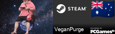 VeganPurge Steam Signature