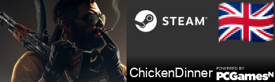 ChickenDinner Steam Signature