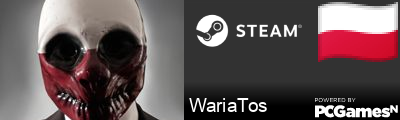 WariaTos Steam Signature