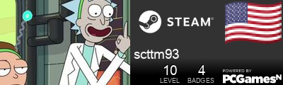 scttm93 Steam Signature