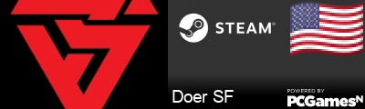 Doer SF Steam Signature