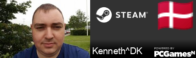 Kenneth^DK Steam Signature