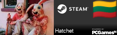 Hatchet Steam Signature