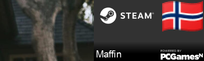 Maffin Steam Signature