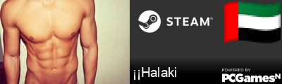 ¡¡Halaki Steam Signature