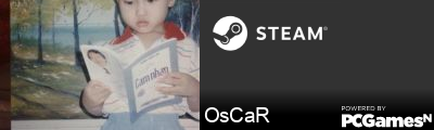 OsCaR Steam Signature