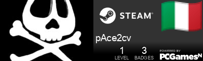 pAce2cv Steam Signature