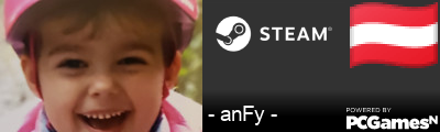 - anFy - Steam Signature