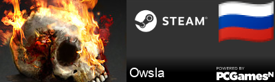 Owsla Steam Signature