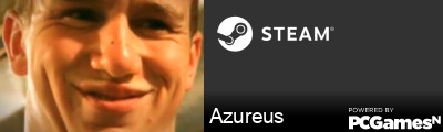 Azureus Steam Signature