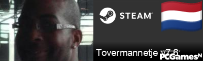 Tovermannetje v7.6 Steam Signature