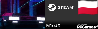 M1odX Steam Signature