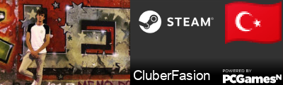 CluberFasion Steam Signature