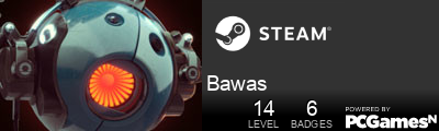 Bawas Steam Signature