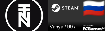 Vanya / 99 / Steam Signature