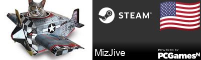 MizJive Steam Signature