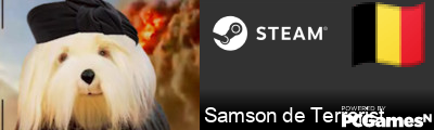 Samson de Terrorist Steam Signature