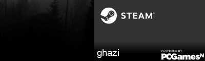 ghazi Steam Signature