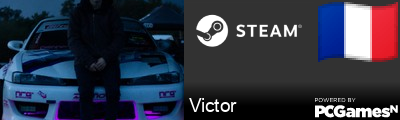 Victor Steam Signature