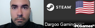 Dargoo Gaming Steam Signature