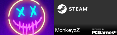 MonkeyzZ Steam Signature