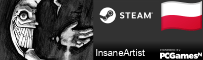 InsaneArtist Steam Signature