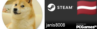 janis8008 Steam Signature
