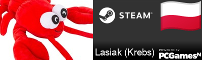 Lasiak (Krebs) Steam Signature