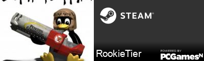RookieTier Steam Signature