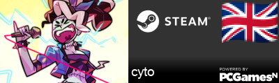 cyto Steam Signature
