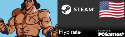 Flypirate Steam Signature