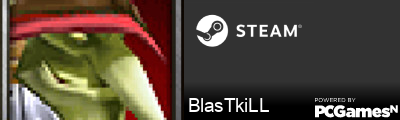 BlasTkiLL Steam Signature