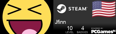 Jfinn Steam Signature