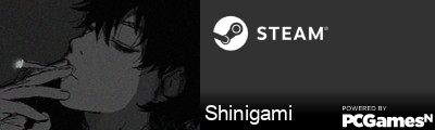 Shinigami Steam Signature