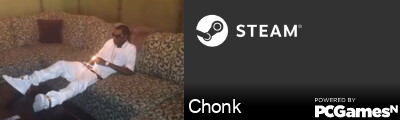 Chonk Steam Signature