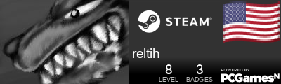reltih Steam Signature