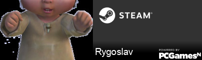 Rygoslav Steam Signature