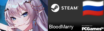 BloodMarry Steam Signature